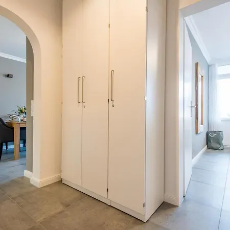 Haus Deckerstrasse Whg 18 베스터란트